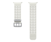 SAMSUNG Pasek Marine Band do Watch Ultra white - 1347300 - zdjęcie 2